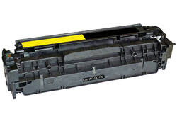 Tonercartridge Quantore alternatief tbv HP CE412A 305A geel