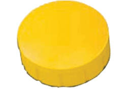 Magneet MAUL Solid 15mm 150gr geel