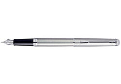 Vulpen Waterman Hémisphère stainless steel CT fijn