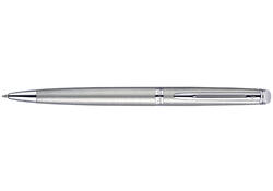 Balpen Waterman Hémisphère stainless steel CT medium