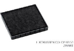 Stempelkussen Colop 6E/53 zwart