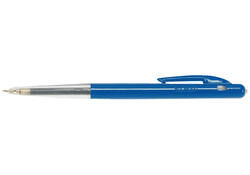 Balpen Bic M10 fine blauw