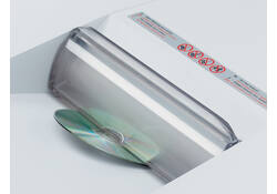 Papiervernietiger IDEAL 2604 snippers 0.8x12mm