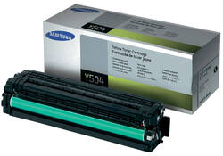 Tonercartridge Samsung CLT-Y504S geel