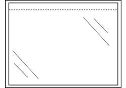 Paklijstenvelop CleverPack zelfklevend onbedrukt 165x112mm pak à 100 stuks