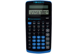 Rekenmachine TI-30 ECO RS