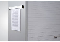 Wandrail Djois Jalemagrip 340mm incl magneetbevestiging grijs