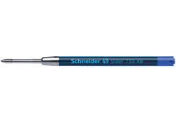 Balpenvulling Schneider 755 Slider Jumbo extra breed blauw
