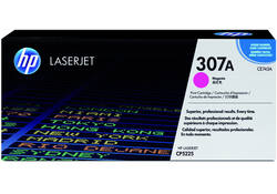 Tonercartridge HP CE743A 307A rood