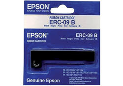 Lint Epson S015166 voor ERC09 nylon zwart