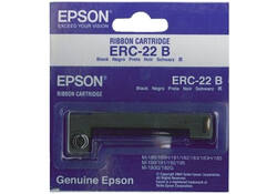 Lint Epson S015204 voor ERC22 nylon zwart