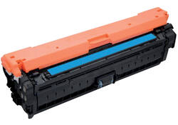 Tonercartridge Quantore alternatief tbv HP CE271A 650A blauw