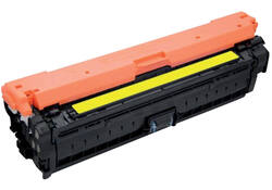 Tonercartridge Quantore alternatief tbv HP CE272A 650A geel