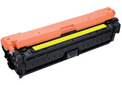 Tonercartridge Quantore alternatief tbv HP CE742A 307A geel