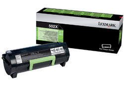 Tonercartridge Lexmark 50F2X00 prebate zwart