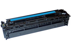 Tonercartridge Quantore alternatief tbv HP CF211A 131A blauw