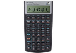 Rekenmachine HP 10BII+