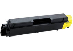 Toner Quantore alternatief tbv Kyocera TK-580Y geel
