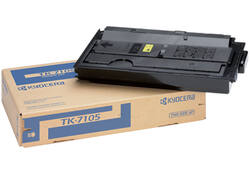 Toner Kyocera TK-7105 zwart
