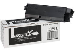 Toner Kyocera TK-590K zwart