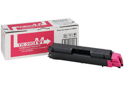 Toner Kyocera TK-590M rood