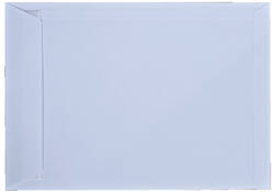 Envelop Hermes akte C5 162x229mm zelfklevend wit pak à 10 stuks