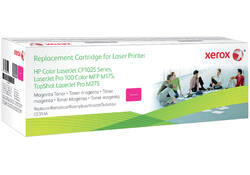 Tonercartridge Xerox alternatief tbv HP CE313A 126A rood