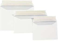 Envelop Quantore bank C5 162x229mm zelfklevend wit 500stuks