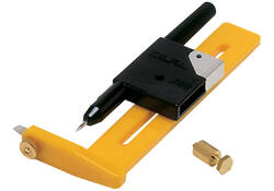 Snijmes Olfa compass cutter cmp-1 cirkelsnijder