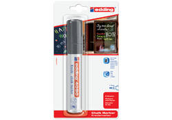 Krijtstift edding 4090 window schuin 4-15mmzwart bister à 1 stuk