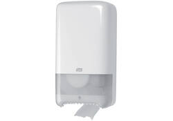 Toiletpapier Tork T6 Advanced systeemrol 2-laags 100m wit 127530