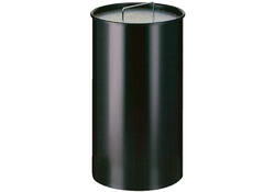 Asbak zand 50liter zwart