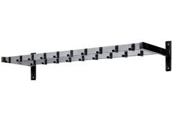 Kapstok wand VepaBins HIQ19 met 19 haken