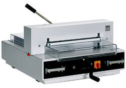 Stapelsnijmachine IDEAL 4315