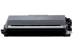 Toner Quantore alternatief tbv Brother TN-3330BK zwart