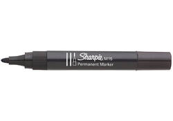 Viltstift Sharpie rond M15 1.8mm zwart