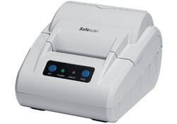 Geldtelmachine Safescan TP-230 thermische printer