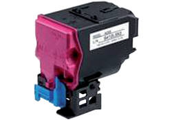 Tonercartridge Minolta Bizhub C35 rood