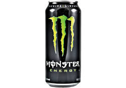 Energiedrank Monster blik 500ml