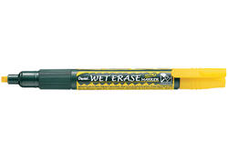 Krijtstift Pentel SMW26 1.5-4mm geel