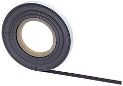 Magneetband MAUL 10mx10mmx1mm zelfklevend