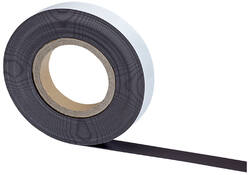 Magneetband MAUL 10mx35mmx1mm zelfklevend