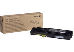 Tonercartridge Xerox 106R02231 geel