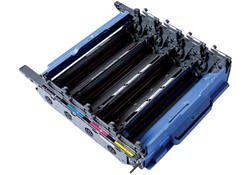 Drum Brother DR-321CL zwart + 3 kleuren
