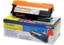 Toner Brother TN-325Y geel