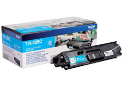 Toner Brother TN-326C blauw