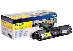 Toner Brother TN-326Y geel