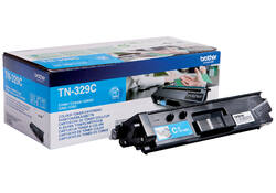 Toner Brother TN-329C blauw
