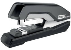 Bureaunietmachine Rapid Supreme fullstrip S50 60 vel zwart/grijs