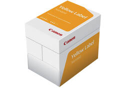 Kopieerpapier Canon Yellow Label A4 80gr wit 500vel